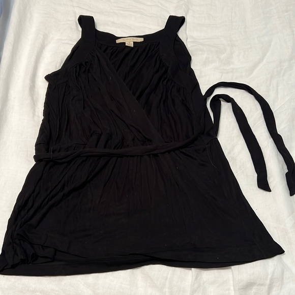 Jonathan Martin sleeveless black top - Medium - Picture 2 of 8